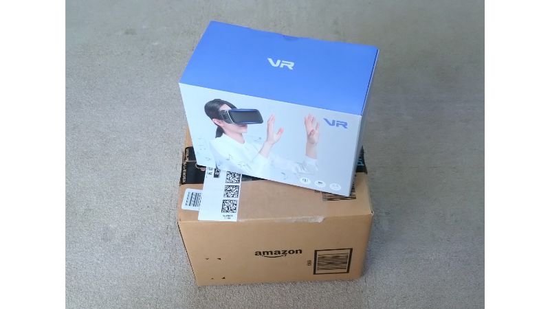 VRゴーグル